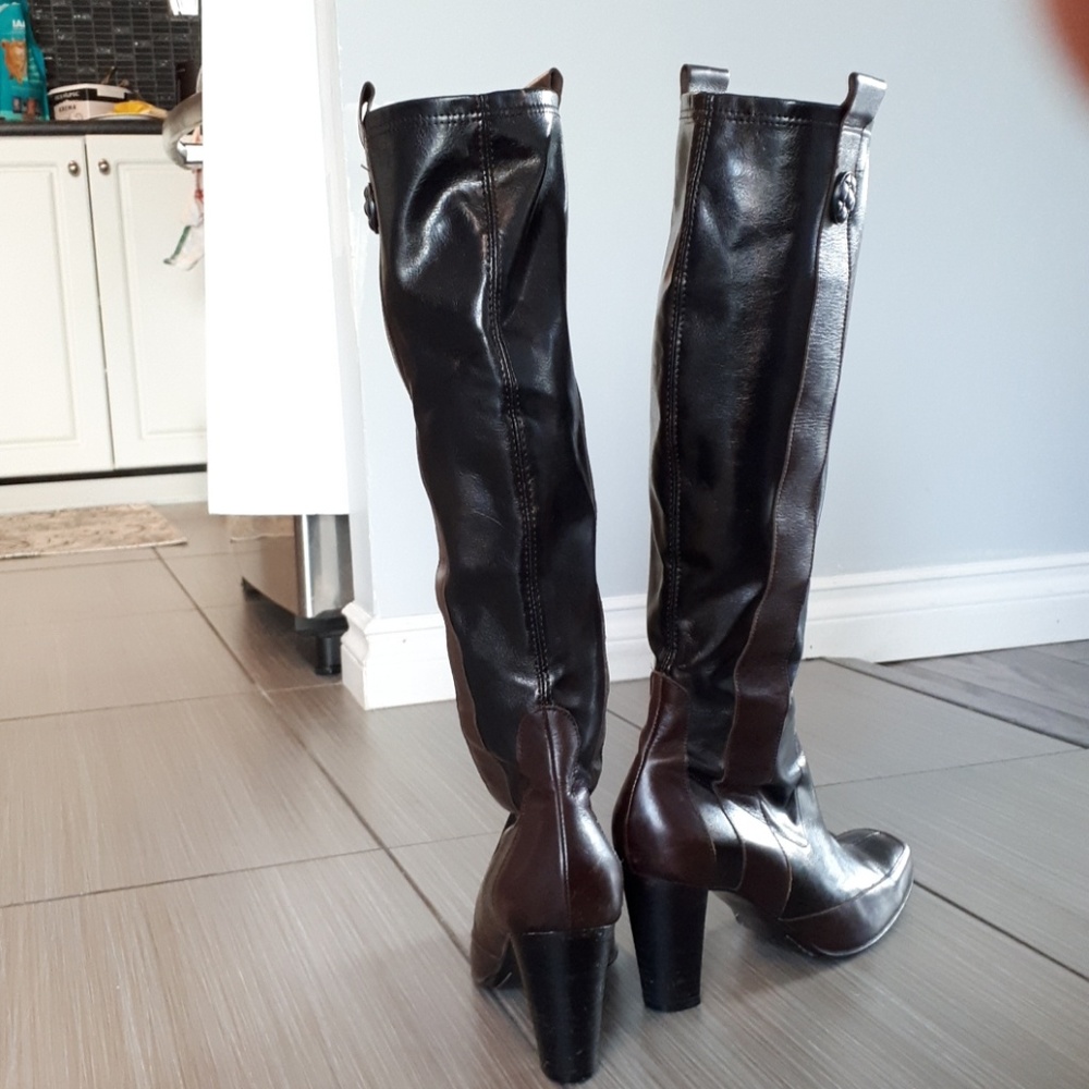 Davos Gomma boots